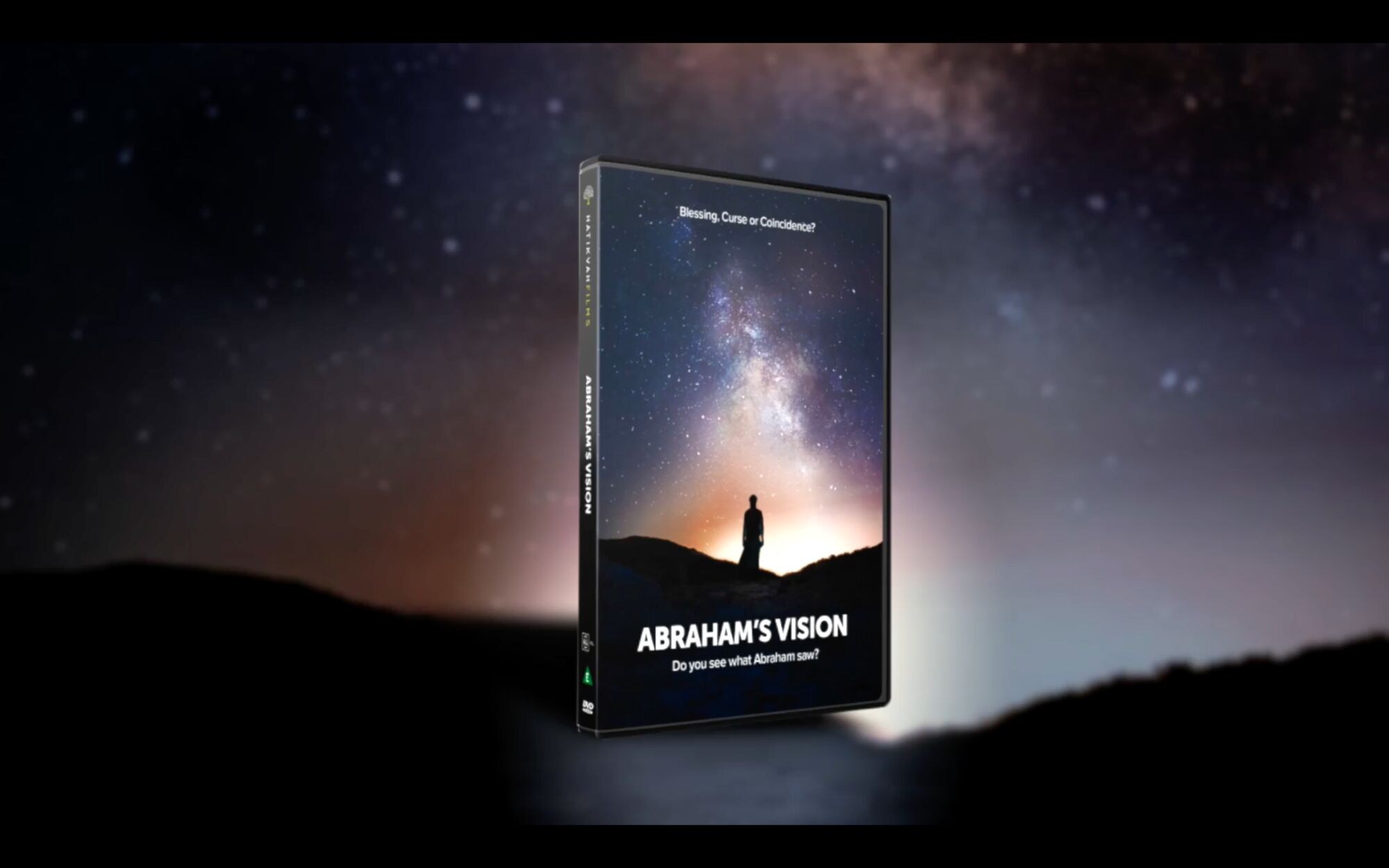 Abraham’s Vision documentary artwork