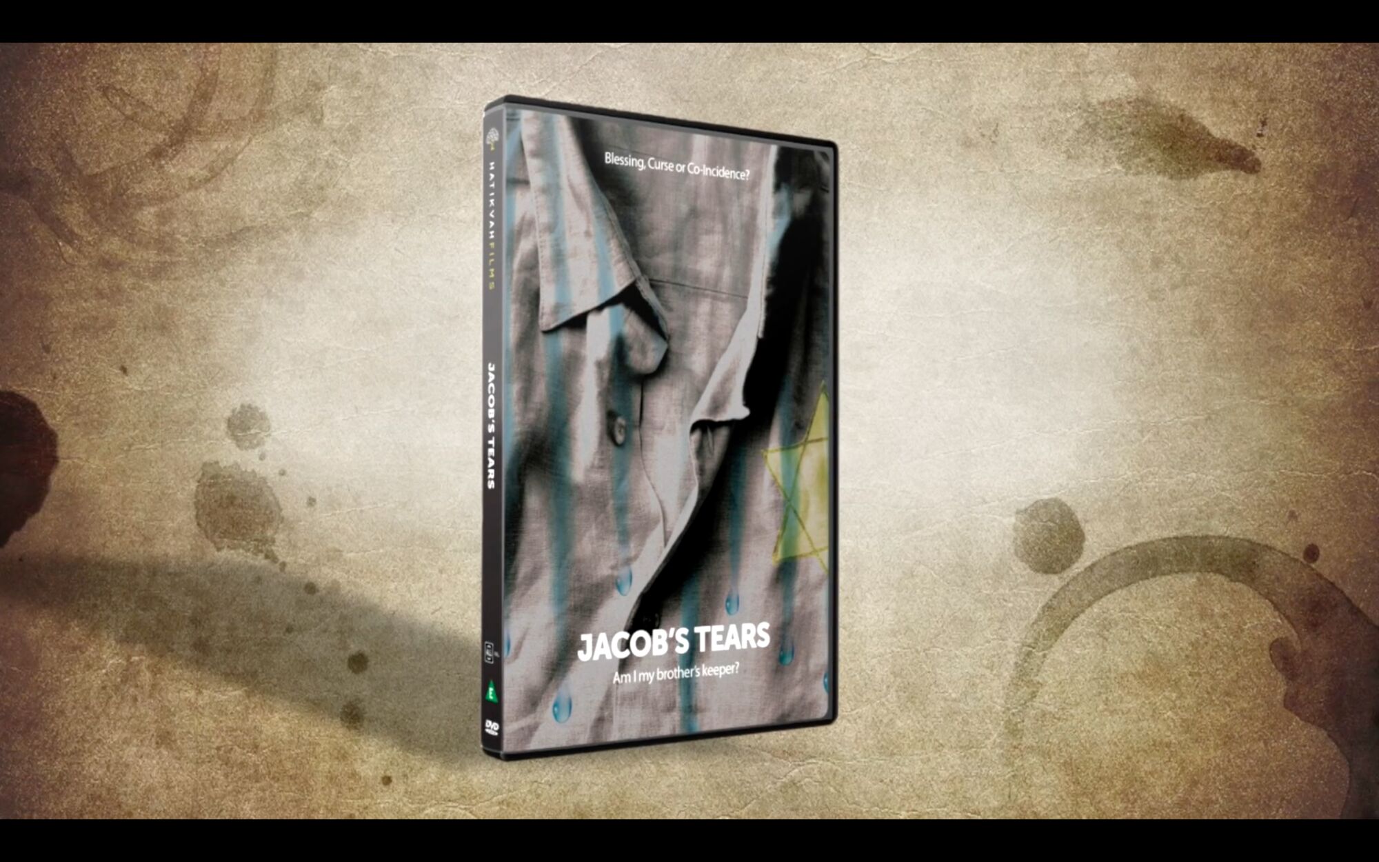 Jacob’s Tears documentary artwork
