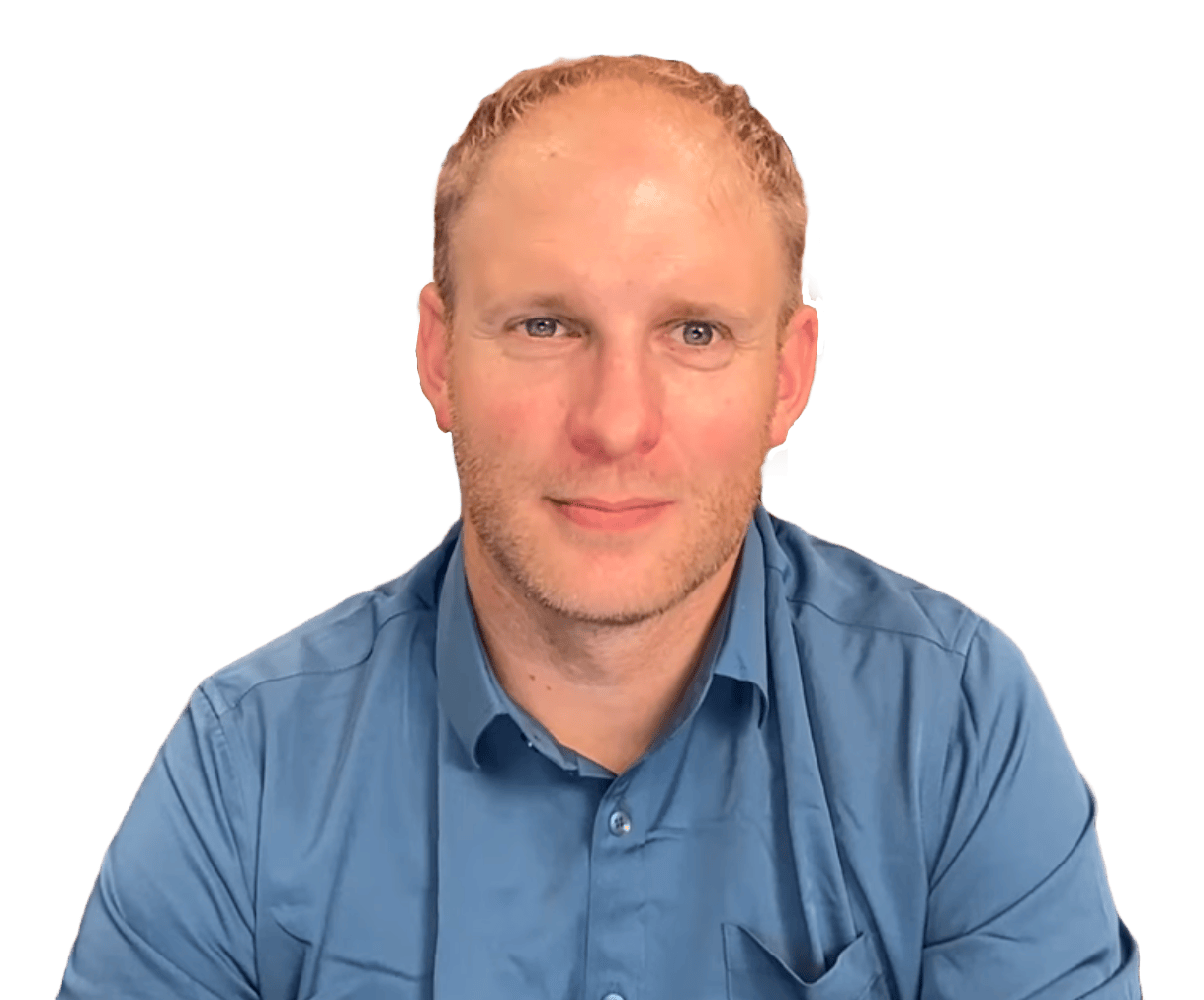 Stephen Briggs portrait