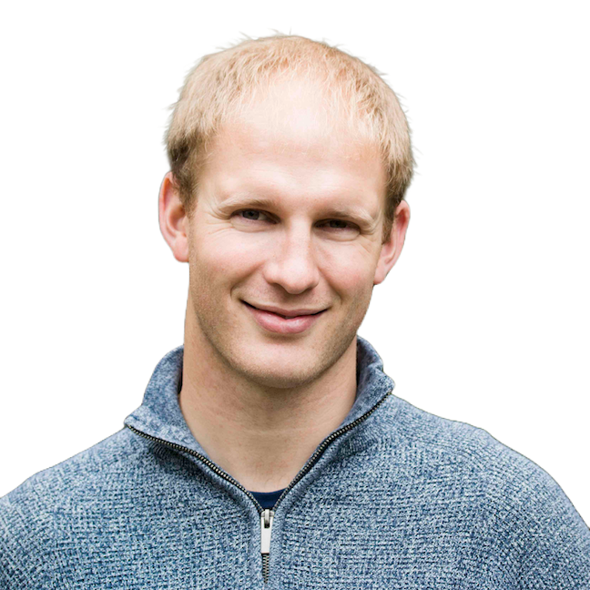 Stephen Briggs portrait